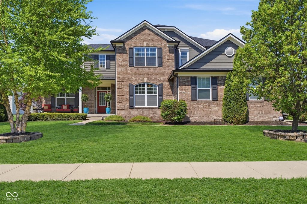 2540 Wineland Creek Drive, Carmel, IN 46074