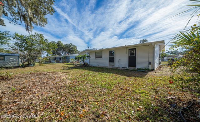 3332 Elder Street, Titusville, FL 32796