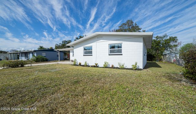 3332 Elder Street, Titusville, FL 32796