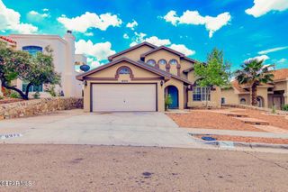 6372 Franklin Ridge Drive, El Paso, TX 79912