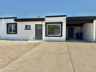 6540 E Barrow Street, Tucson, AZ 85730