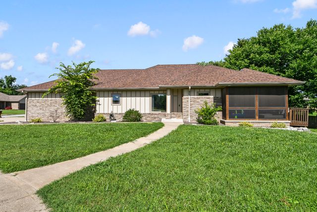 3193 W Grandview Street, Springfield, MO 65803