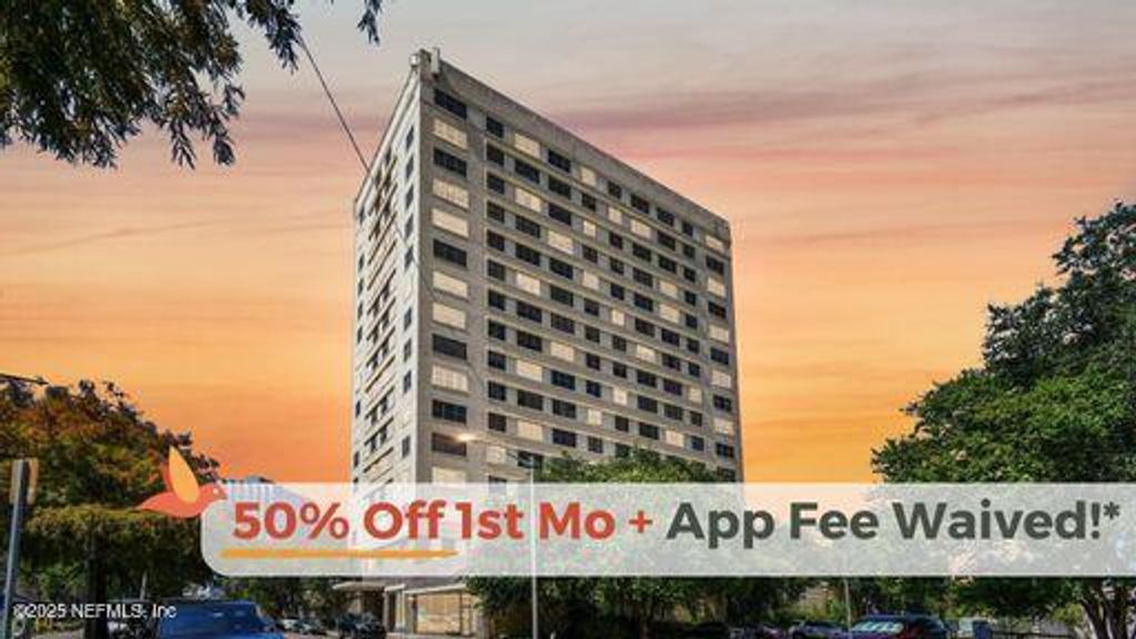 311 W ASHLEY Street 1412, Jacksonville, FL 32202