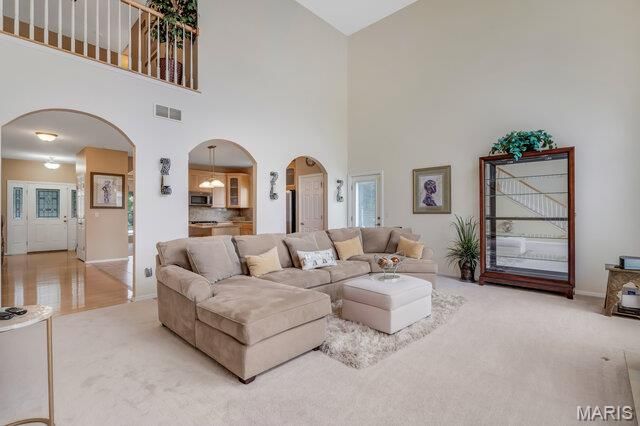 1036 Saratoga Springs Court, Unincorporated, MO 63034