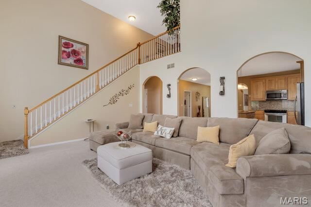 1036 Saratoga Springs Court, Unincorporated, MO 63034