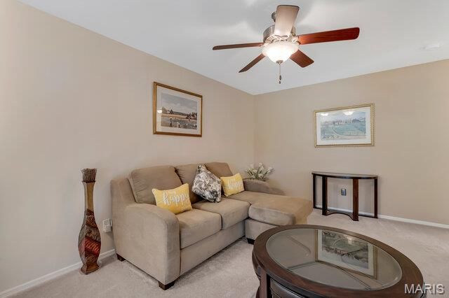 1036 Saratoga Springs Court, Unincorporated, MO 63034