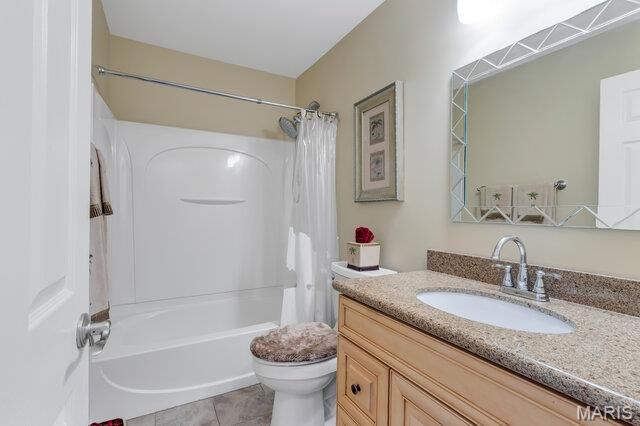 1036 Saratoga Springs Court, Unincorporated, MO 63034