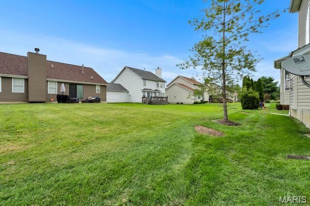 1036 Saratoga Springs Court, Unincorporated, MO 63034