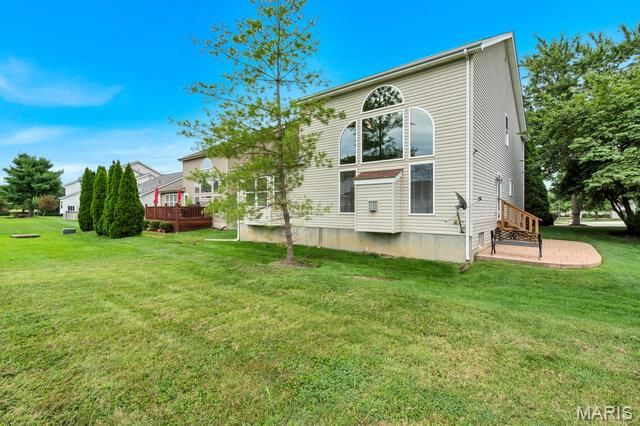 1036 Saratoga Springs Court, Unincorporated, MO 63034