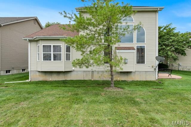 1036 Saratoga Springs Court, Unincorporated, MO 63034