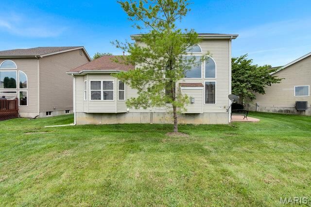 1036 Saratoga Springs Court, Unincorporated, MO 63034