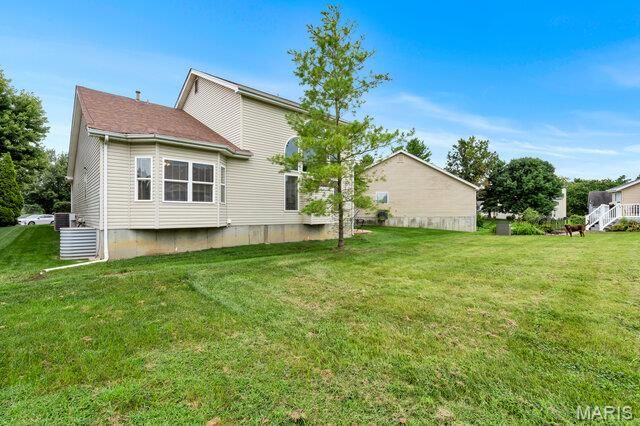 1036 Saratoga Springs Court, Unincorporated, MO 63034