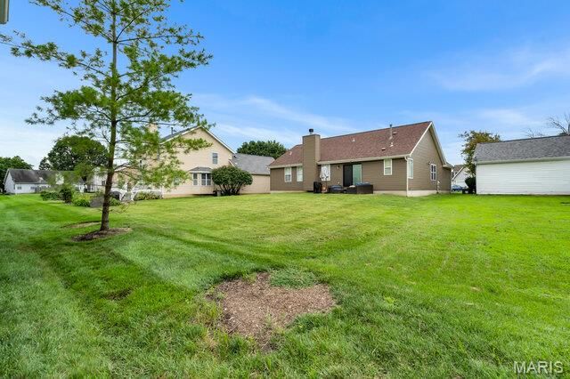 1036 Saratoga Springs Court, Unincorporated, MO 63034