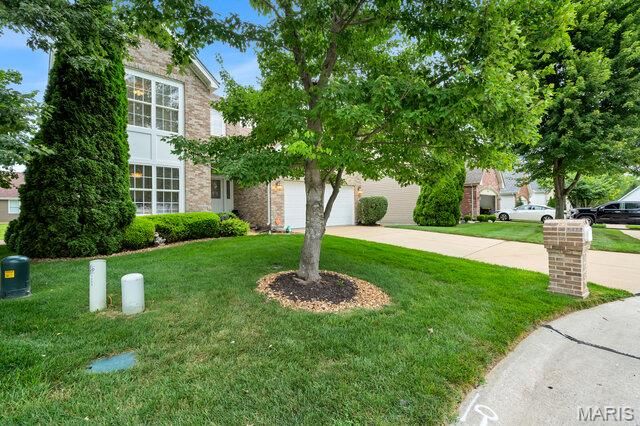 1036 Saratoga Springs Court, Unincorporated, MO 63034