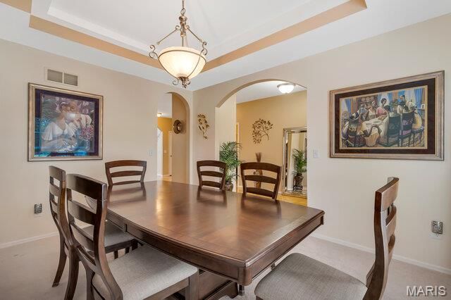 1036 Saratoga Springs Court, Unincorporated, MO 63034