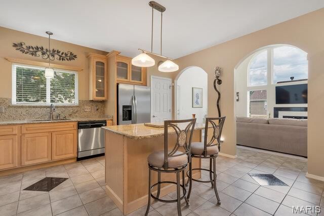 1036 Saratoga Springs Court, Unincorporated, MO 63034