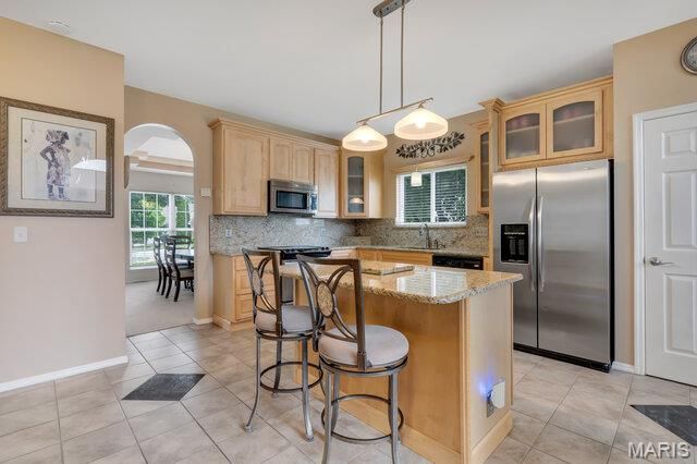 1036 Saratoga Springs Court, Unincorporated, MO 63034