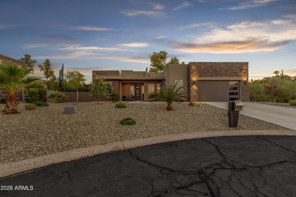 16901 E AUGUSTA Court, Fountain Hills, AZ 85268 — photo 2