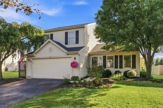76 Lantern Chase Drive, Delaware, OH 43015