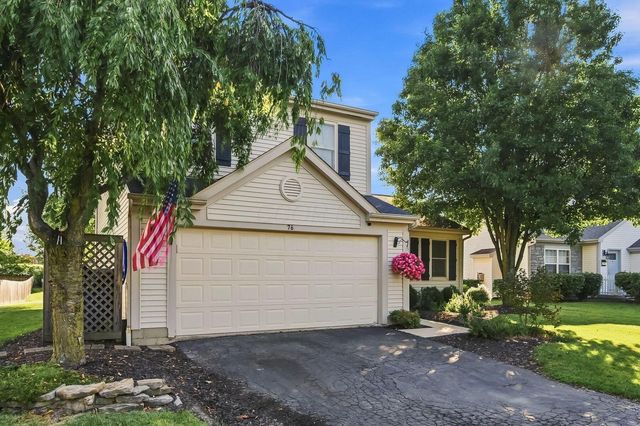 76 Lantern Chase Drive, Delaware, OH 43015