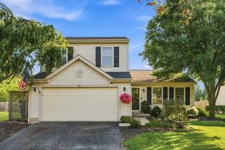 76 Lantern Chase Drive, Delaware, OH 43015