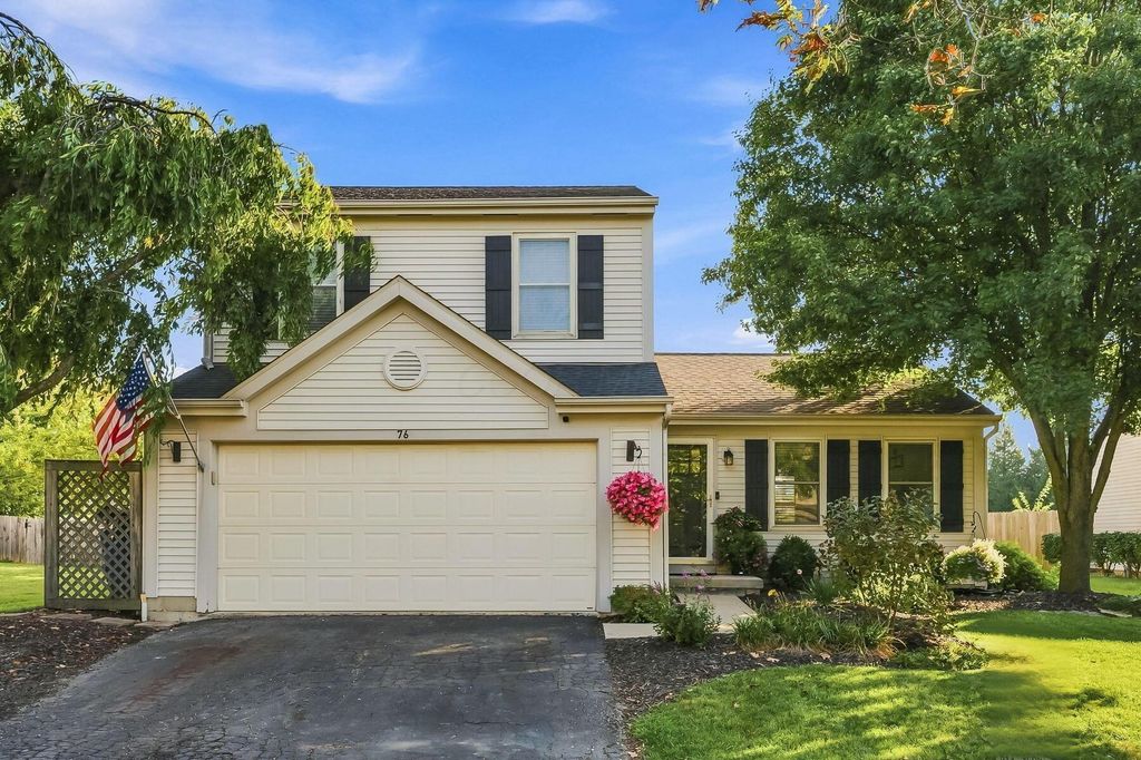 76 Lantern Chase Drive, Delaware, OH 43015