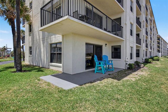 3100 OCEAN SHORE BOULEVARD 101, Ormond Beach, FL 32176