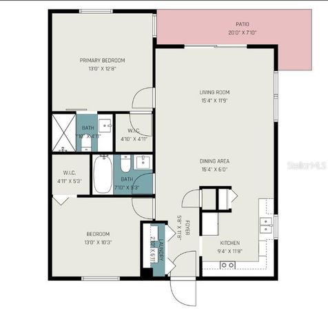 3100 OCEAN SHORE BOULEVARD 101, Ormond Beach, FL 32176