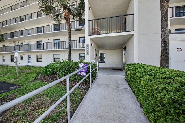 3100 OCEAN SHORE BOULEVARD 101, Ormond Beach, FL 32176
