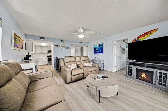 3100 OCEAN SHORE BOULEVARD 101, Ormond Beach, FL 32176
