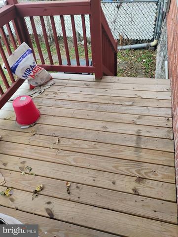 526 W FRANKLIN ST, Hagerstown, MD 21740