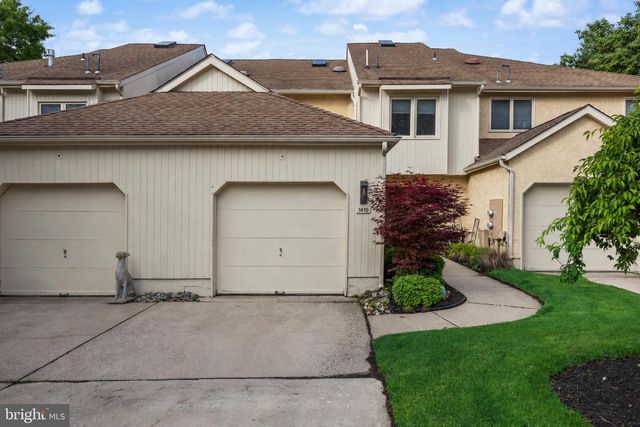 1410 CHANTICLEER, Cherry Hill, NJ 08003