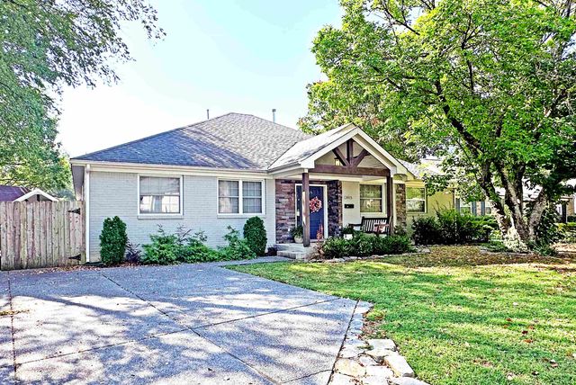 3815 N MONTCLAIR DR, Memphis, TN 38111