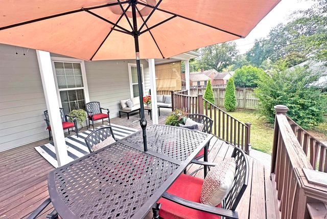 3815 N MONTCLAIR DR, Memphis, TN 38111