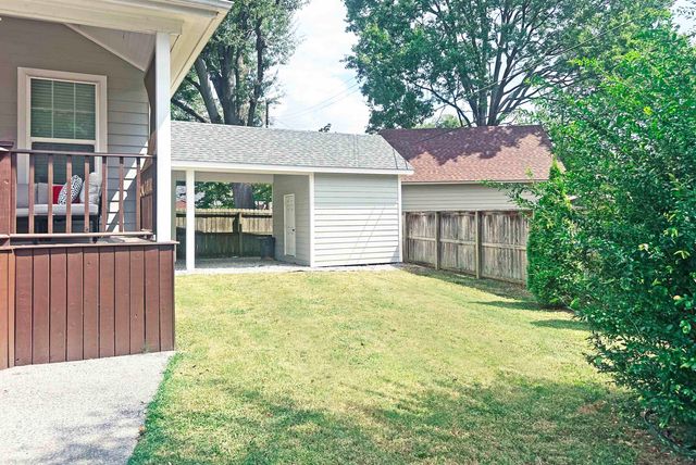 3815 N MONTCLAIR DR, Memphis, TN 38111