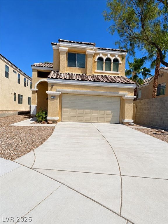 9100 Umberland Avenue, Las Vegas, NV 89149