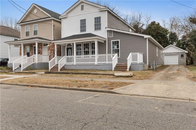 1124 24th ST, Newport News, VA 23607