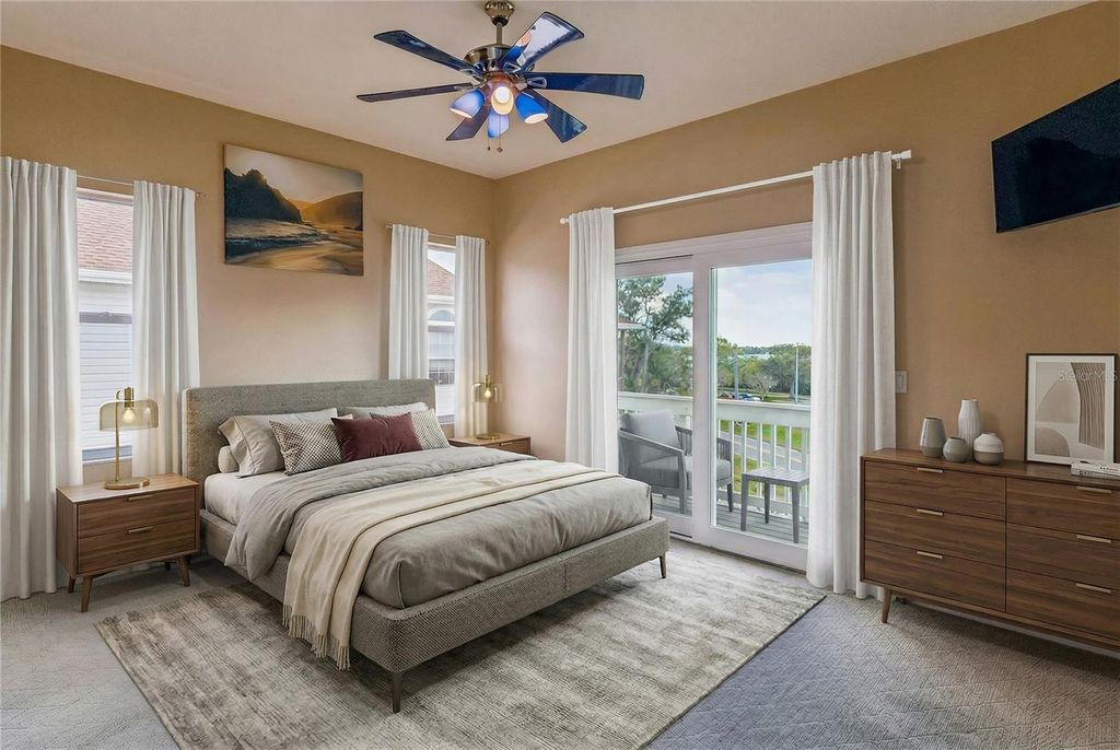 Image 25 of property listing at 402 SHORE DRIVE W, Oldsmar, FL 34677