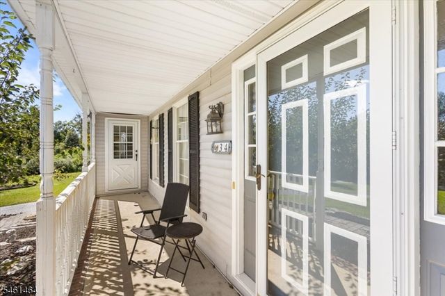 34 Fredon Marksboro Rd, Fredon Twp., NJ 07860