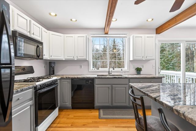 45 Okemo Way, Mount Holly, VT 05758