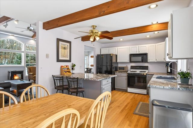 45 Okemo Way, Mount Holly, VT 05758