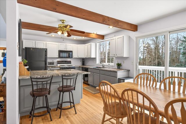 45 Okemo Way, Mount Holly, VT 05758