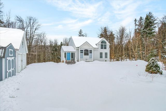 45 Okemo Way, Mount Holly, VT 05758