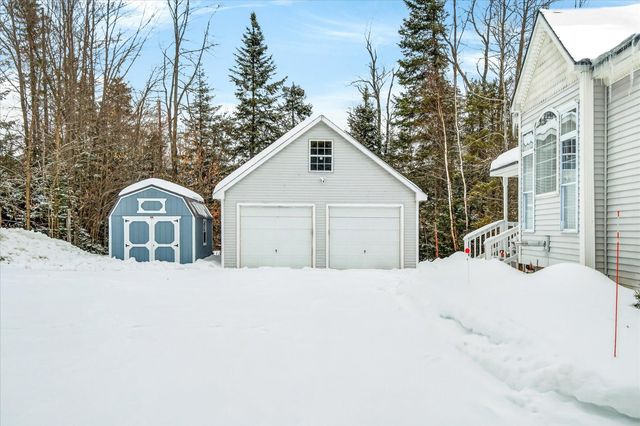 45 Okemo Way, Mount Holly, VT 05758