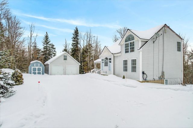 45 Okemo Way, Mount Holly, VT 05758