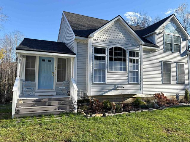 45 Okemo Way, Mount Holly, VT 05758