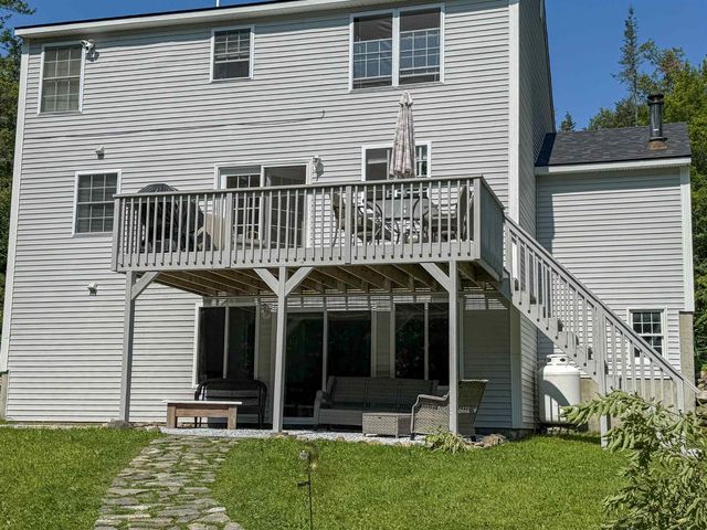 45 Okemo Way, Mount Holly, VT 05758