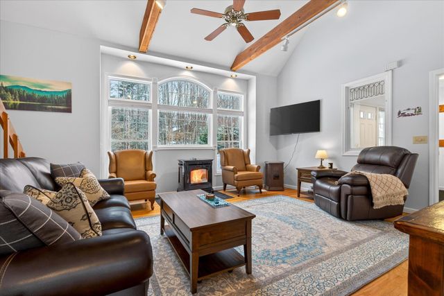 45 Okemo Way, Mount Holly, VT 05758