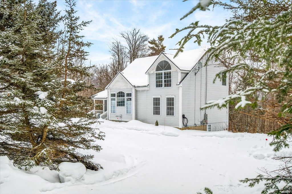 45 Okemo Way, Mount Holly, VT 05758