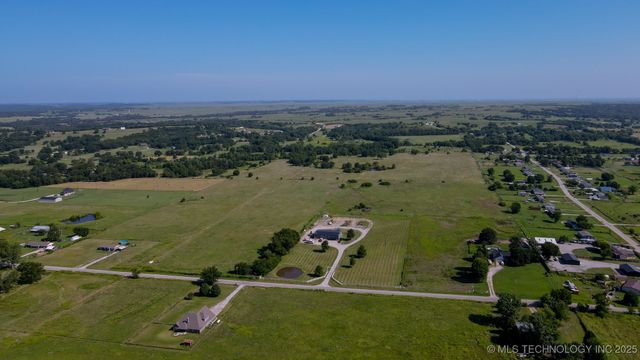 E 186th Street North, Skiatook, OK 74070